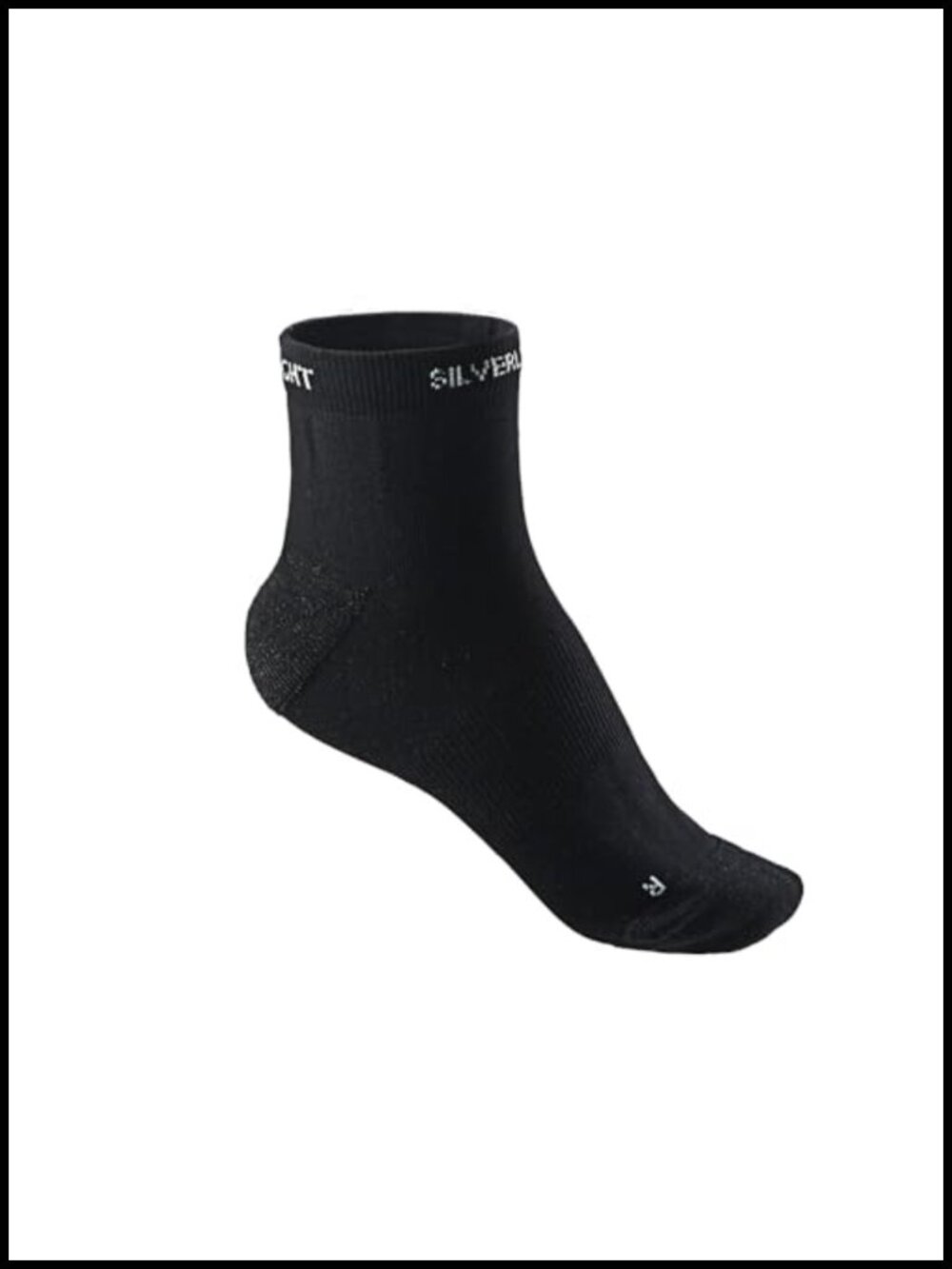 Merino Wool Hiking Ankle Socks Blister Prevention Odor Free